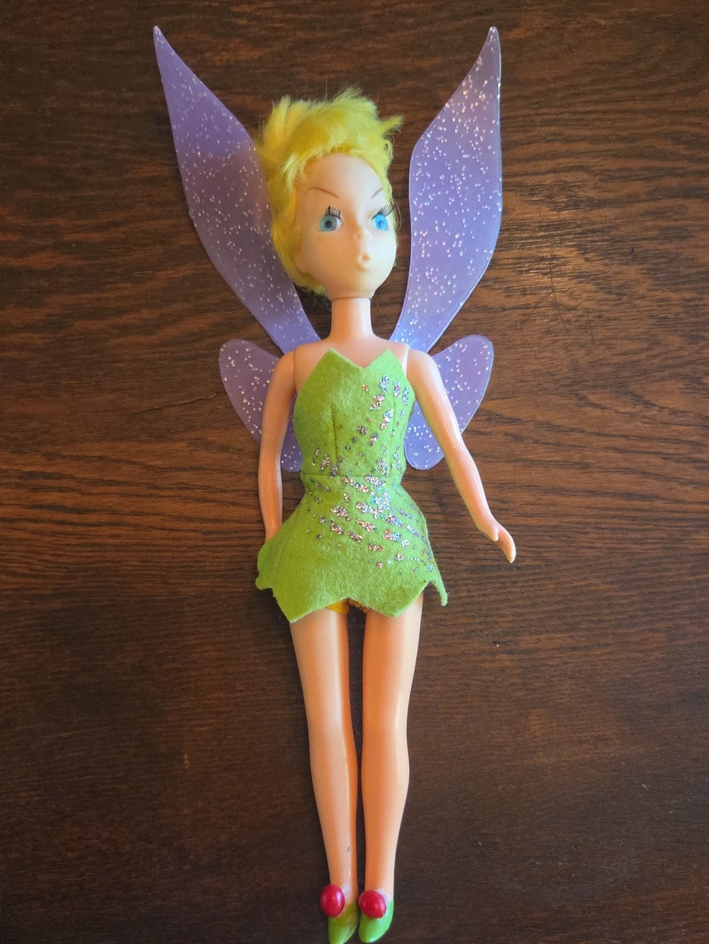 1960's Walt Disney Tinkerbell